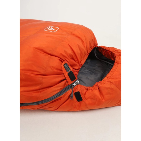 Спальный мешок Сплав Adventure Zero терракотовый, 190