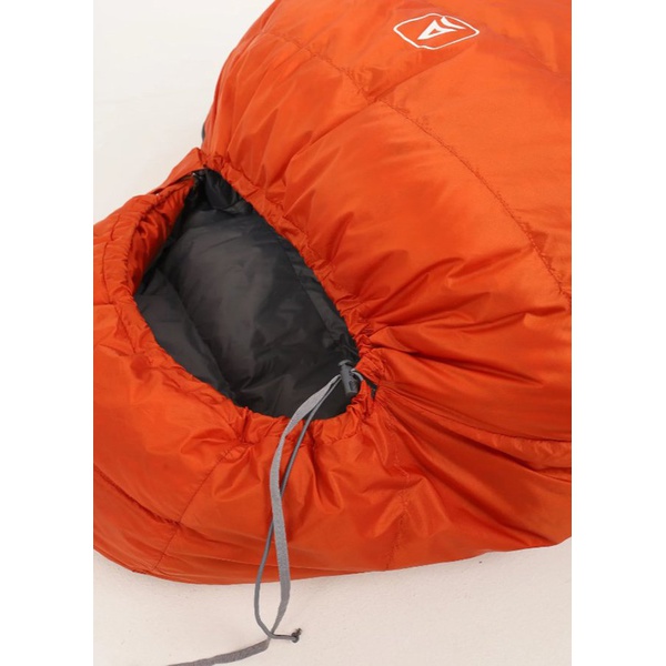 Спальный мешок Сплав Adventure Zero терракотовый, 220