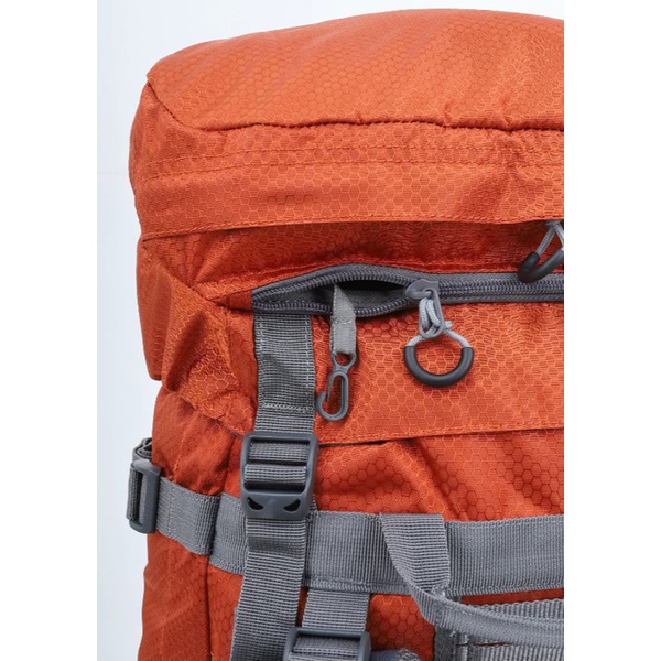 Рюкзак Сплав Frontier 65 оранжевый