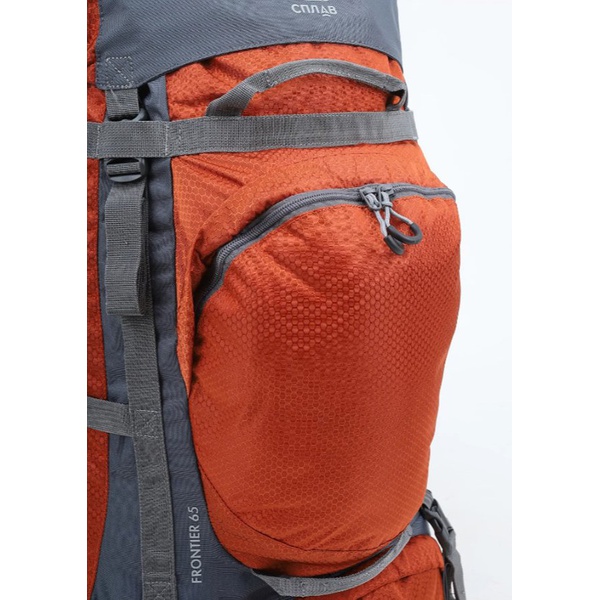 Рюкзак Сплав Frontier 65 оранжевый