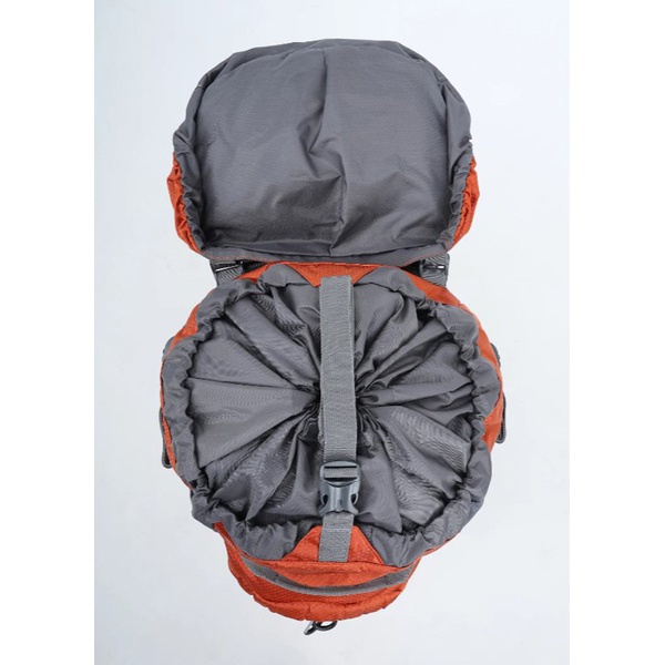 Рюкзак Сплав Frontier 65 оранжевый