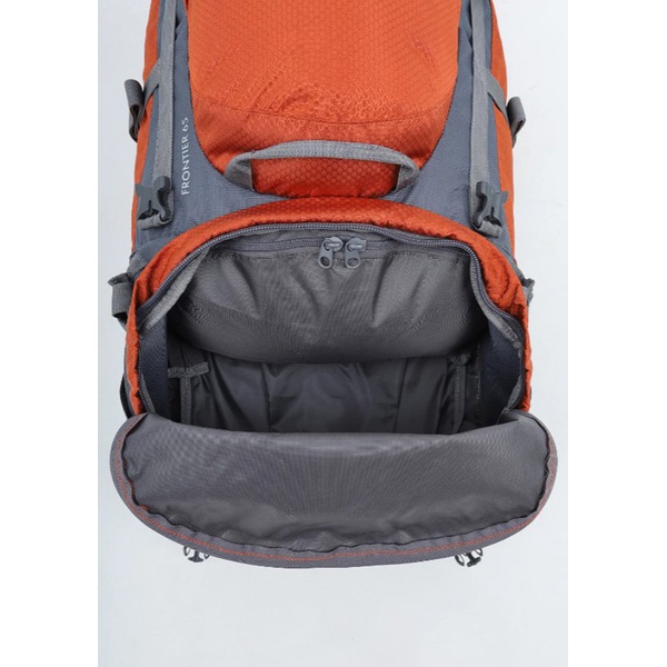 Рюкзак Сплав Frontier 65 оранжевый