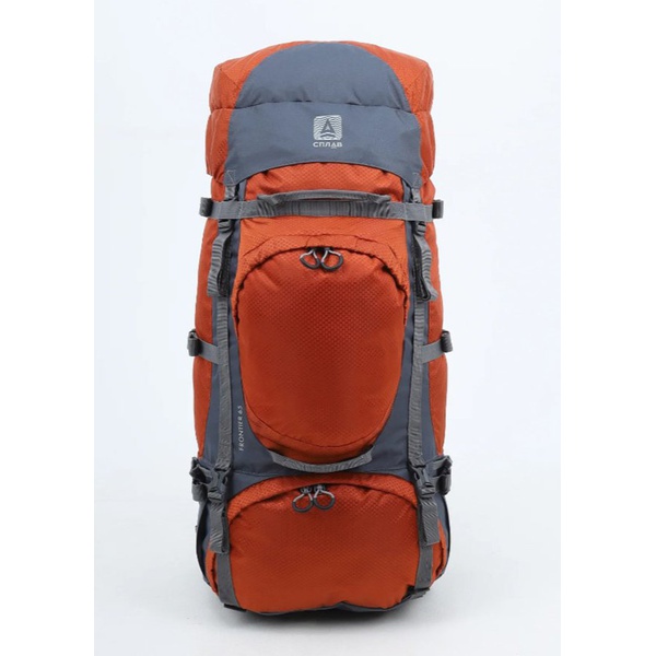 Рюкзак Сплав Frontier 65 оранжевый