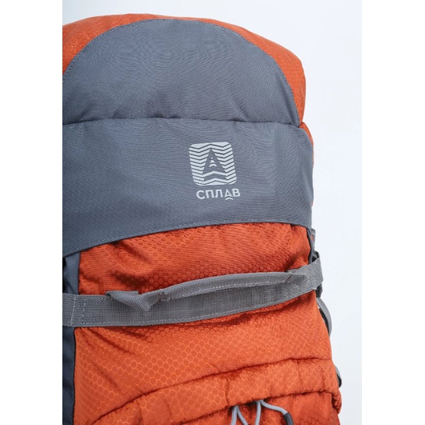Рюкзак Сплав Frontier 65 оранжевый