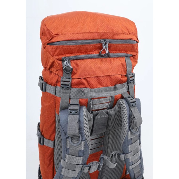 Рюкзак Сплав Frontier 65 оранжевый