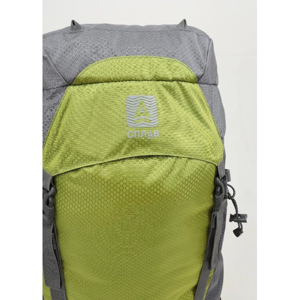 Рюкзак Сплав Navigator 75 салатовый