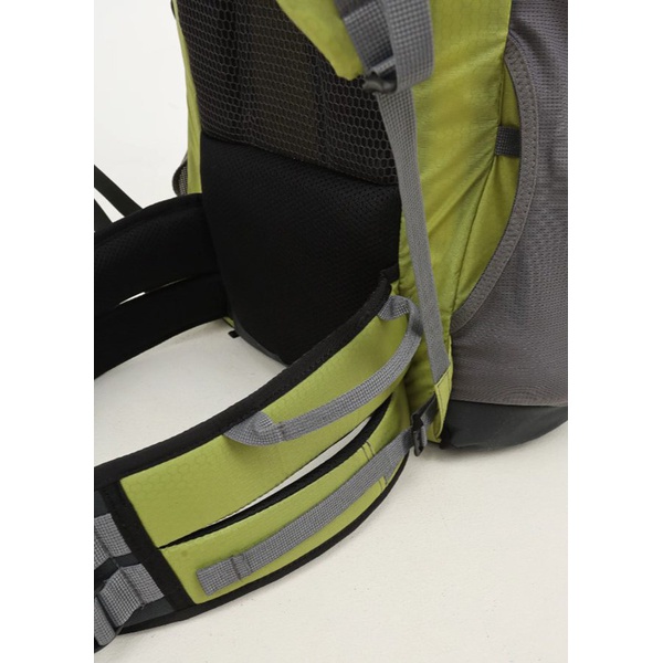 Рюкзак Сплав Gradient Light 50 v2 салатовый, S