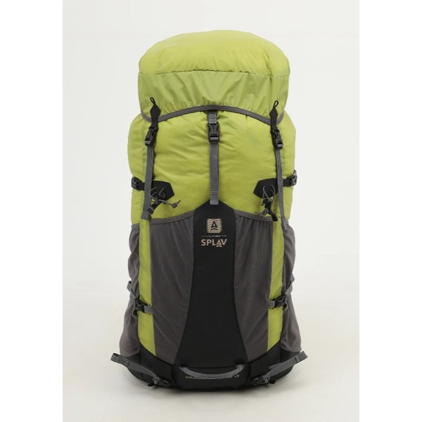 Рюкзак Сплав Gradient Light 50 v2 салатовый, S