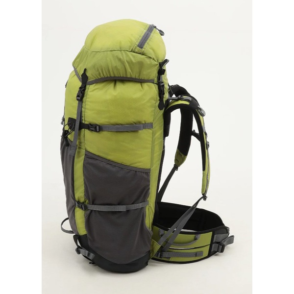 Рюкзак Сплав Gradient Light 50 v2 салатовый, S