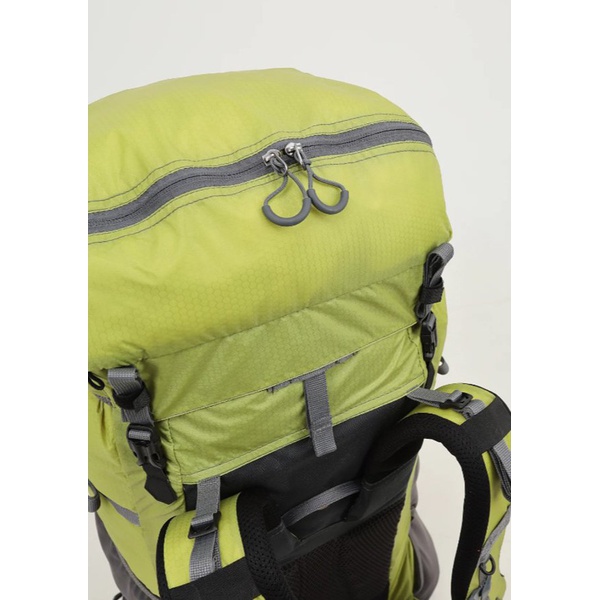 Рюкзак Сплав Gradient Light 50 v2 салатовый, S