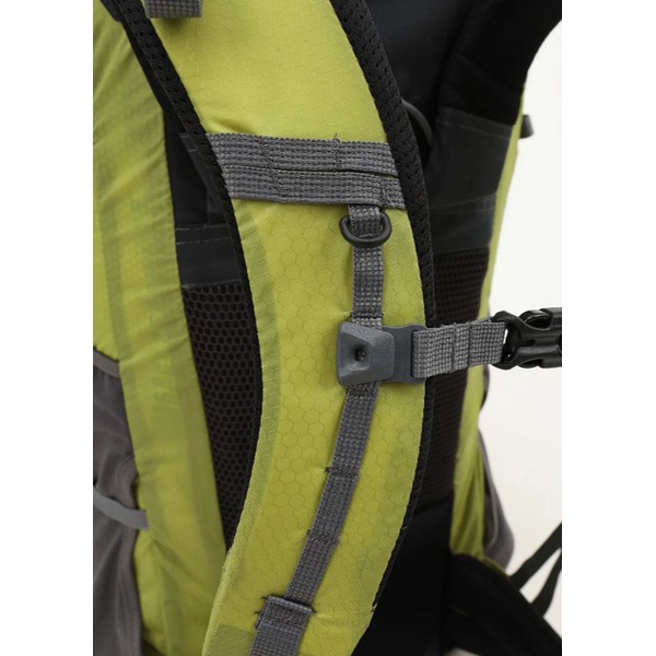 Рюкзак Сплав Gradient Light 50 v2 салатовый, S