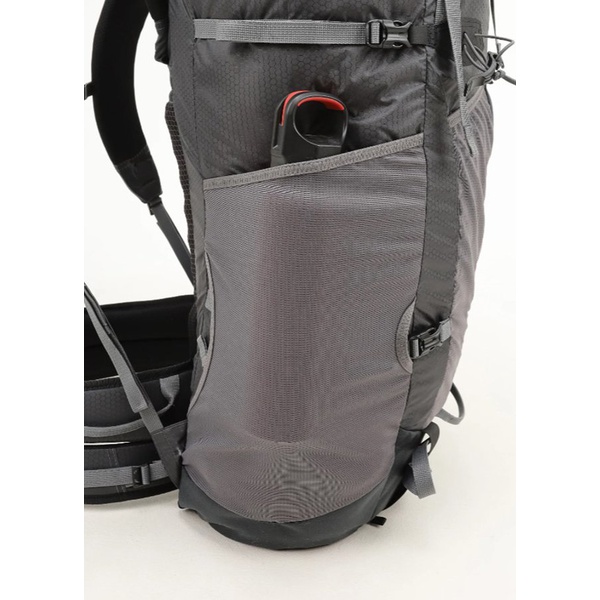 Рюкзак Сплав Gradient Light 50 v2 серый, S