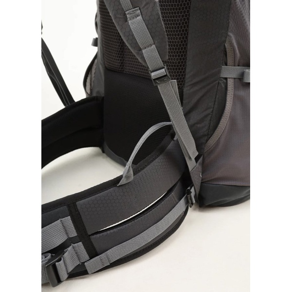 Рюкзак Сплав Gradient Light 50 v2 серый, S