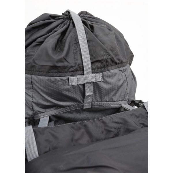 Рюкзак Сплав Gradient Light 50 v2 серый, S