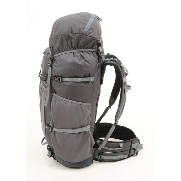 Рюкзак Сплав Gradient Light 50 v2 серый, S