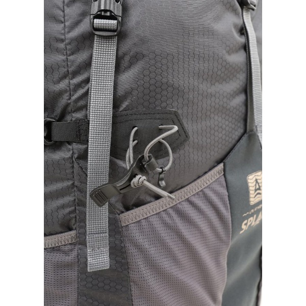 Рюкзак Сплав Gradient Light 50 v2 серый, S