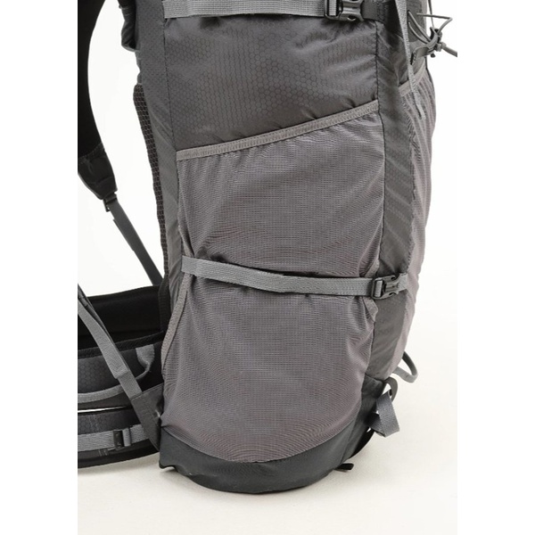 Рюкзак Сплав Gradient Light 50 v2 серый, S