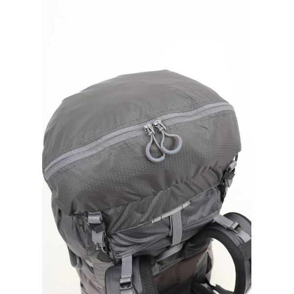 Рюкзак Сплав Gradient Light 50 v2 серый, S