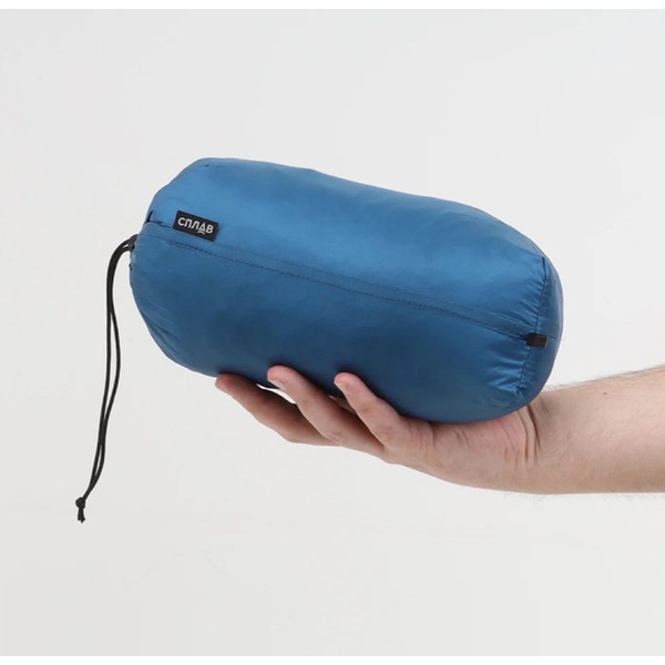 Мешок универсальный Сплав 20х30 см синий