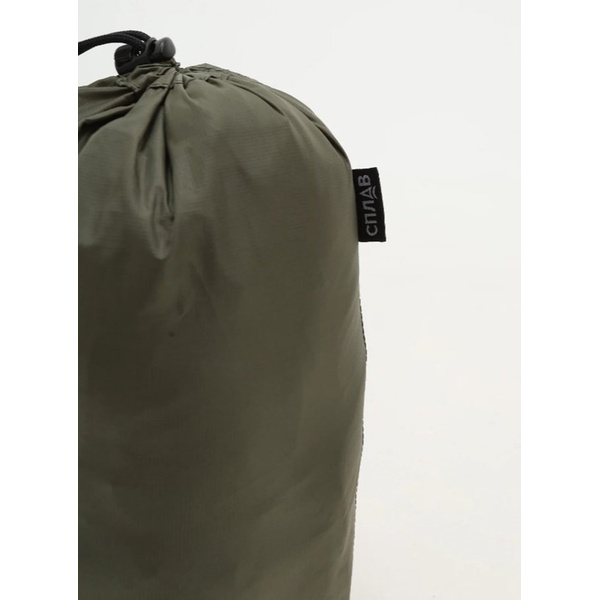 Мешок универсальный Сплав 20х30 см олива