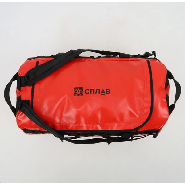 Баул Сплав Классик 80 v2 красный