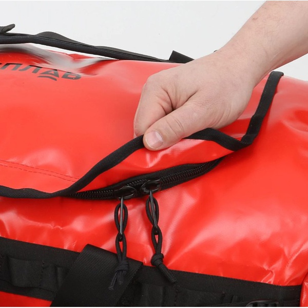 Баул Сплав Классик 80 v2 красный