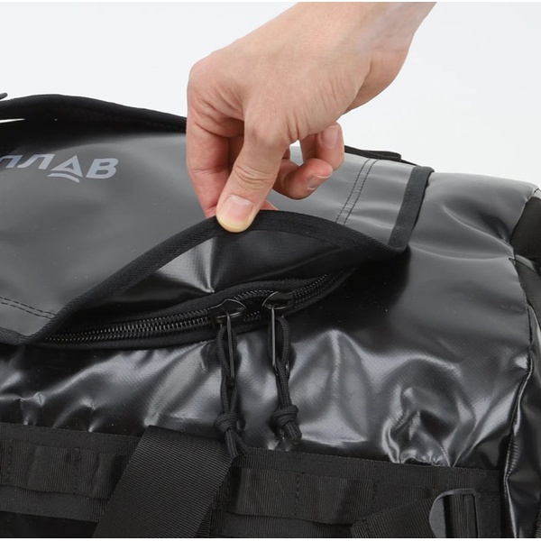 Баул Сплав Классик 80 v2 чёрный