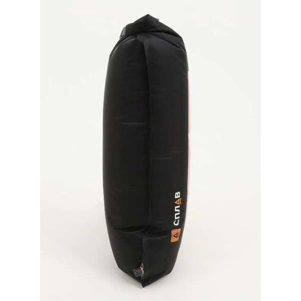 Гермомешок компрессионный Сплав (с окном, 20 л) чёрный