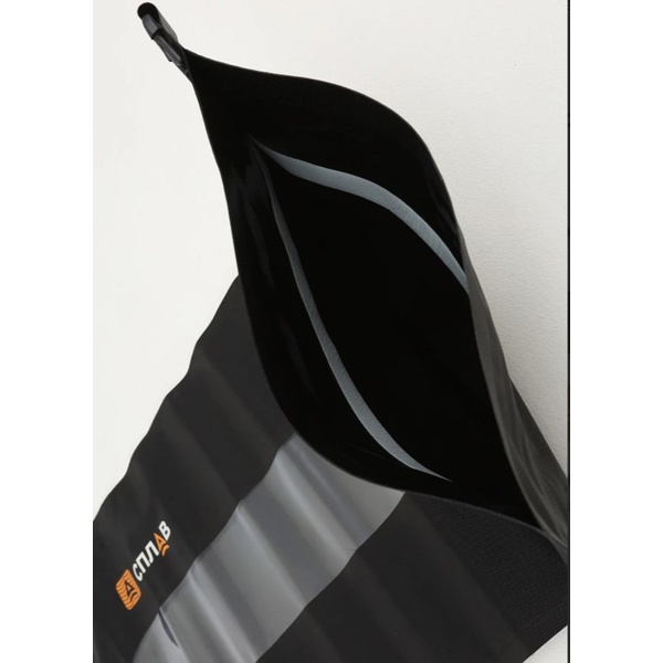 Гермомешок компрессионный Сплав (с окном, 20 л) чёрный