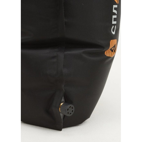 Гермомешок компрессионный Сплав (с окном, 35 л) чёрный