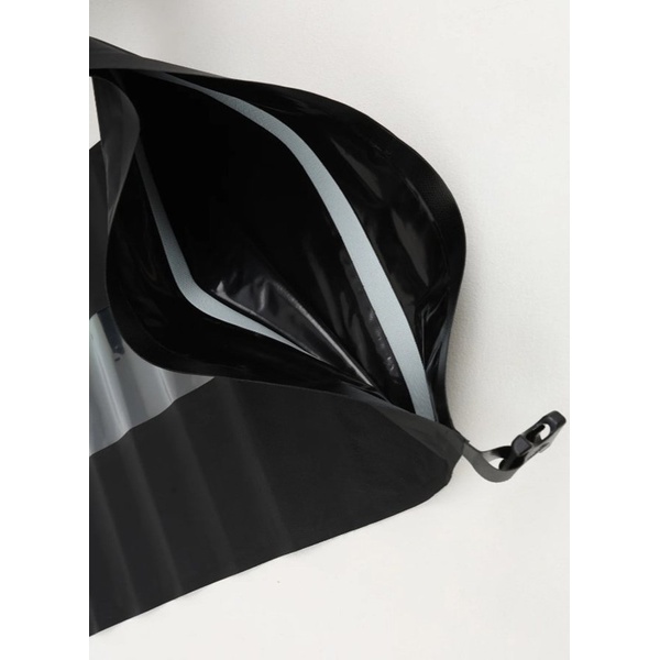 Гермомешок компрессионный Сплав (с окном, 35 л) чёрный