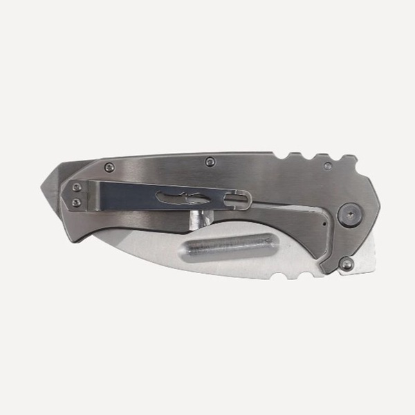 Нож складной Track Steel SU25-CAP