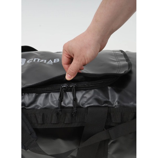 Баул Сплав Классик 100 v2 чёрный