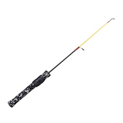 Удочка зимняя Rapala CamoTeleStick Ice (51см, Medium)