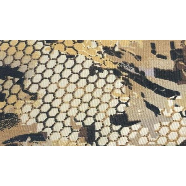 Балаклава Skadi Gear Викинг (алова) жёлтый питон