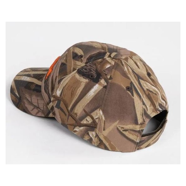 Бейсболка-семиклинка Skadi Gear Skadi Логотип (смесовая) Камыш