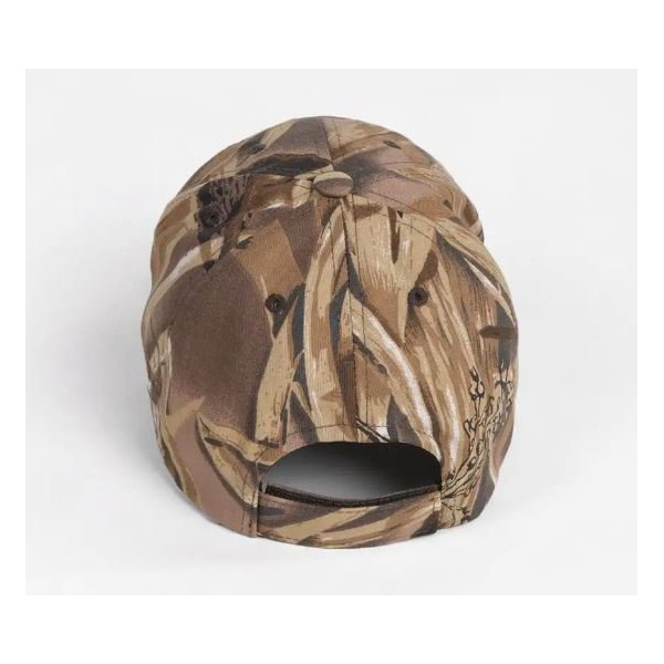 Бейсболка-семиклинка Skadi Gear Skadi (смесовая) Камыш