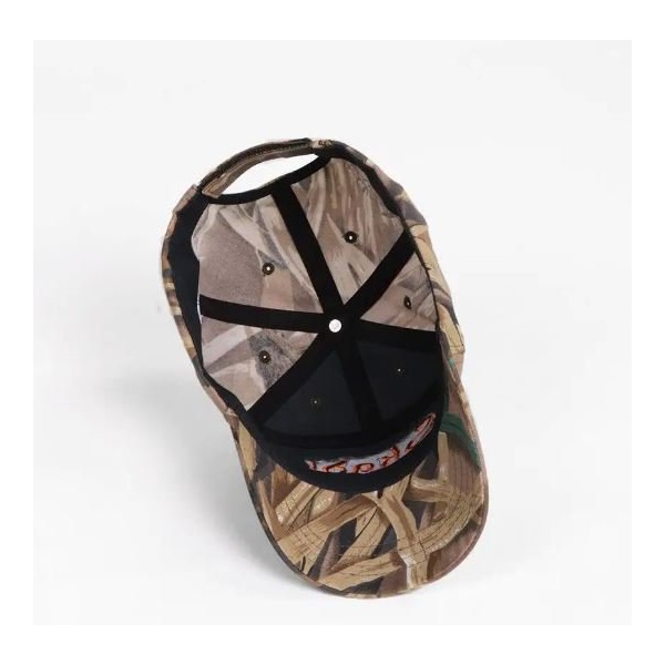 Бейсболка-семиклинка Skadi Gear Skadi (смесовая) Камыш