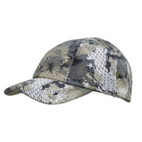 Бейсболка Skadi Gear Классика (смесовая) Серый питон