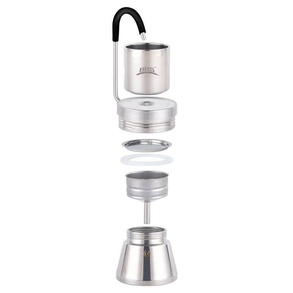 Кофеварка походная BRS TC05