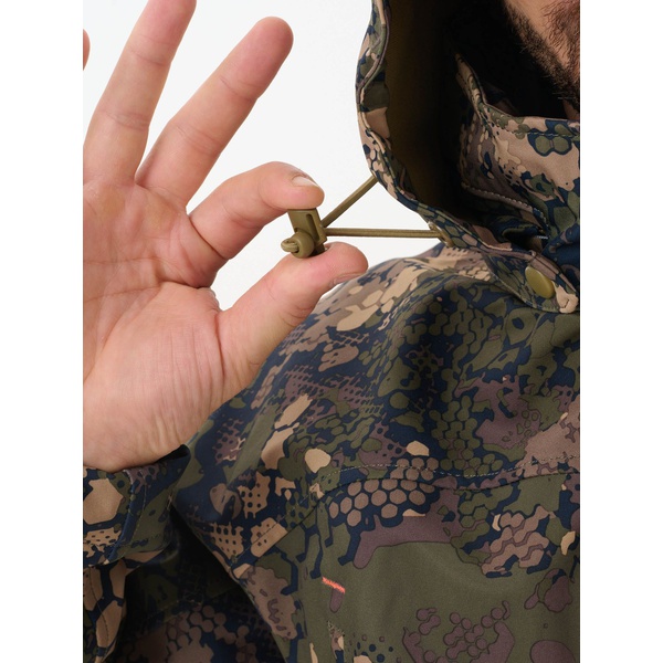 Костюм демисезонный Тритон Pro -5°С (Softshell) Green Line