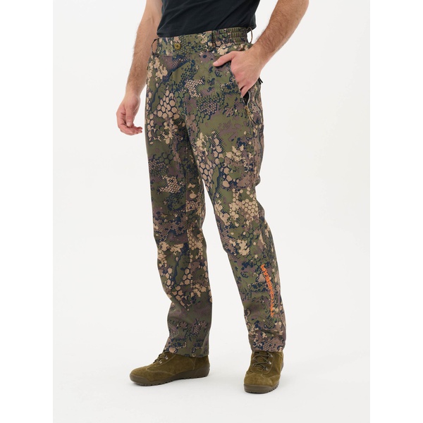 Костюм демисезонный Тритон Pro -5°С (Softshell) Green Line