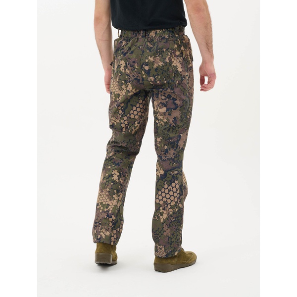 Костюм демисезонный Тритон Pro -5°С (Softshell) Green Line