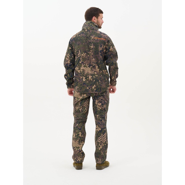 Костюм демисезонный Тритон Pro -5°С (Softshell) Green Line