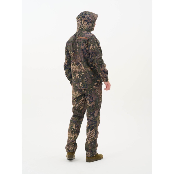 Костюм демисезонный Тритон Pro -5°С (Softshell) Green Line