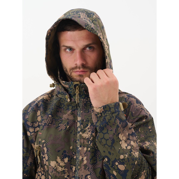 Костюм демисезонный Тритон Pro -5°С (Softshell) Green Line