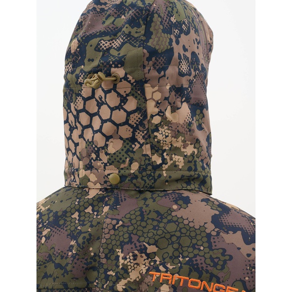 Костюм демисезонный Тритон Pro -5°С (Softshell) Green Line