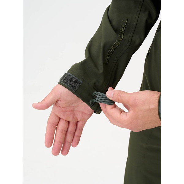 Костюм демисезонный Тритон Pro -5°С (Softshell) Хаки