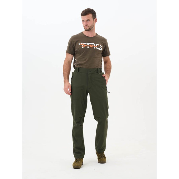 Костюм демисезонный Тритон Pro -5°С (Softshell) Хаки