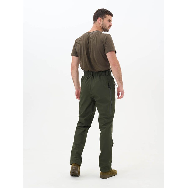 Костюм демисезонный Тритон Pro -5°С (Softshell) Хаки